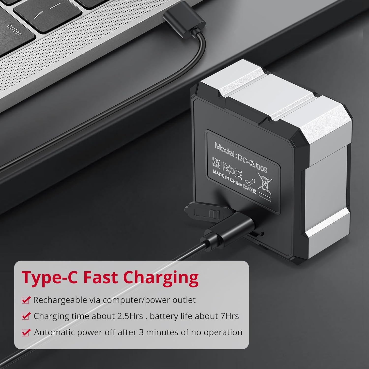Pro Layout Kit: 4×90° Magnetic Digital Angle Finder & 28-Thread Checker, Type-C IP54, SAE/Metric ID, Wood & Metal Setup