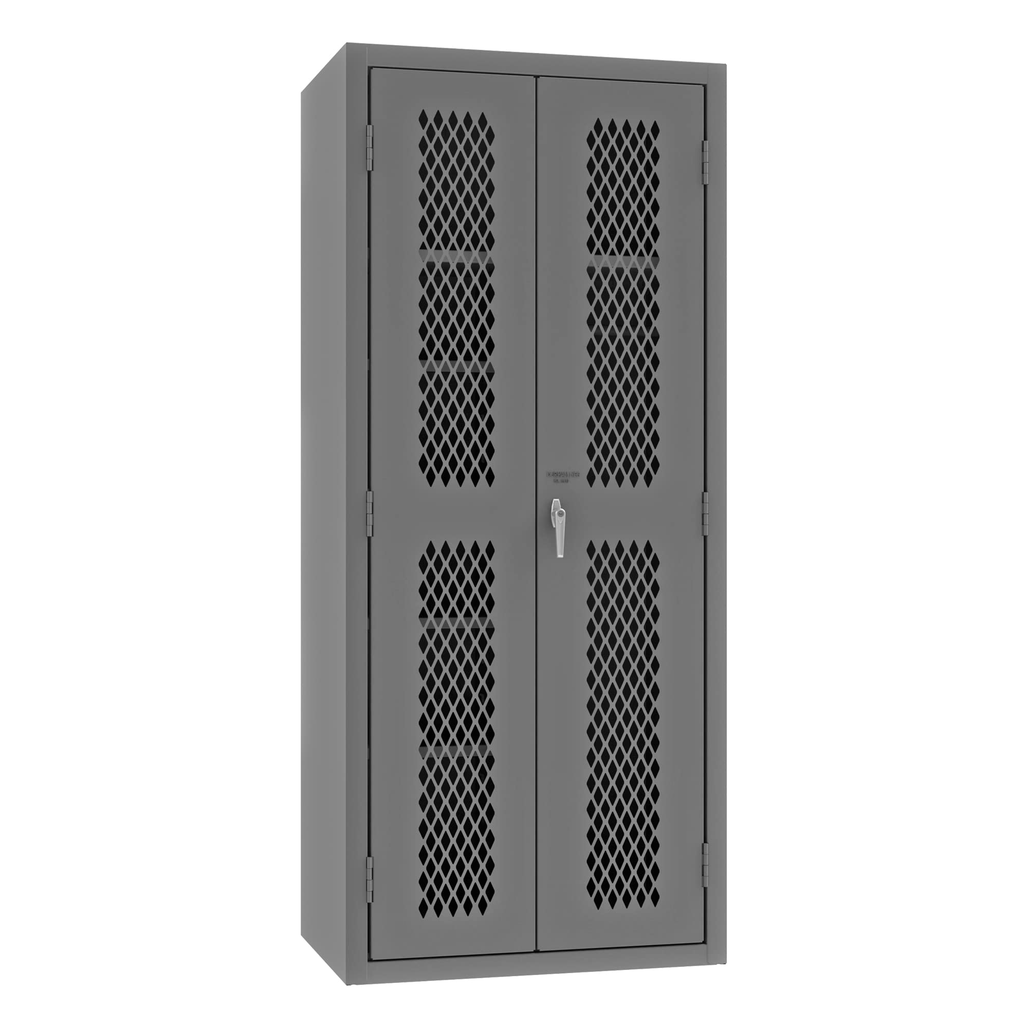 Amazon.com: Durham Heavy Duty Welded 14 Gauge Steel Ventilated