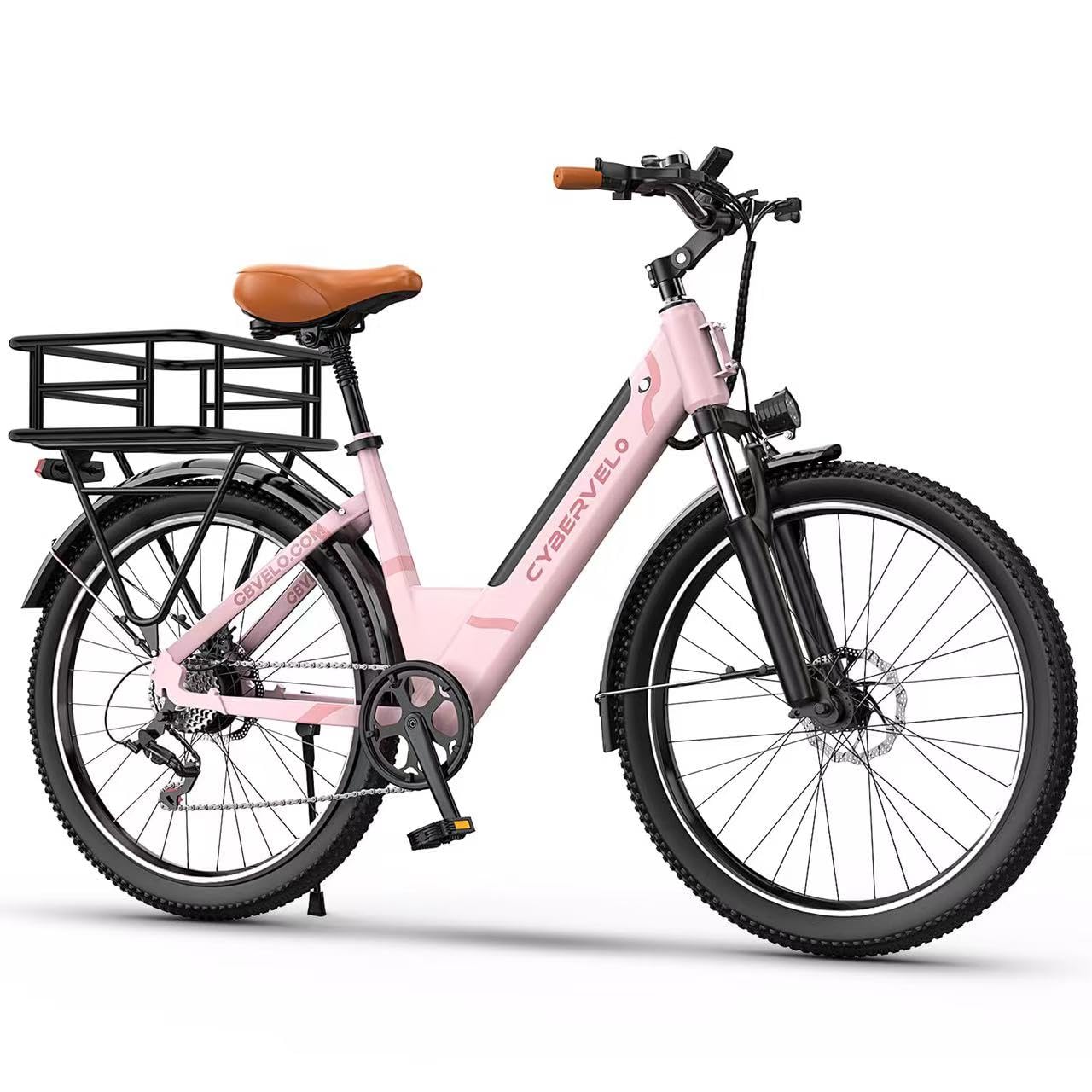 Cybervelo 750W Peak