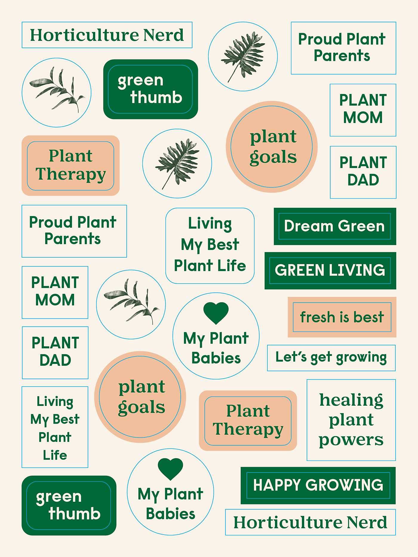 Bloomscape Plant Lovers 2022 Weekly Planner Calendar