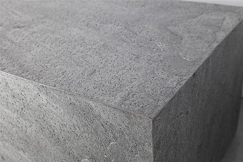 Miniatura 3 de Mesa Centro Chapada Piedra Natural/Acacia 47.2 x 23.6 x 17.7 in 47.2 x 23.6 x 17.7 in