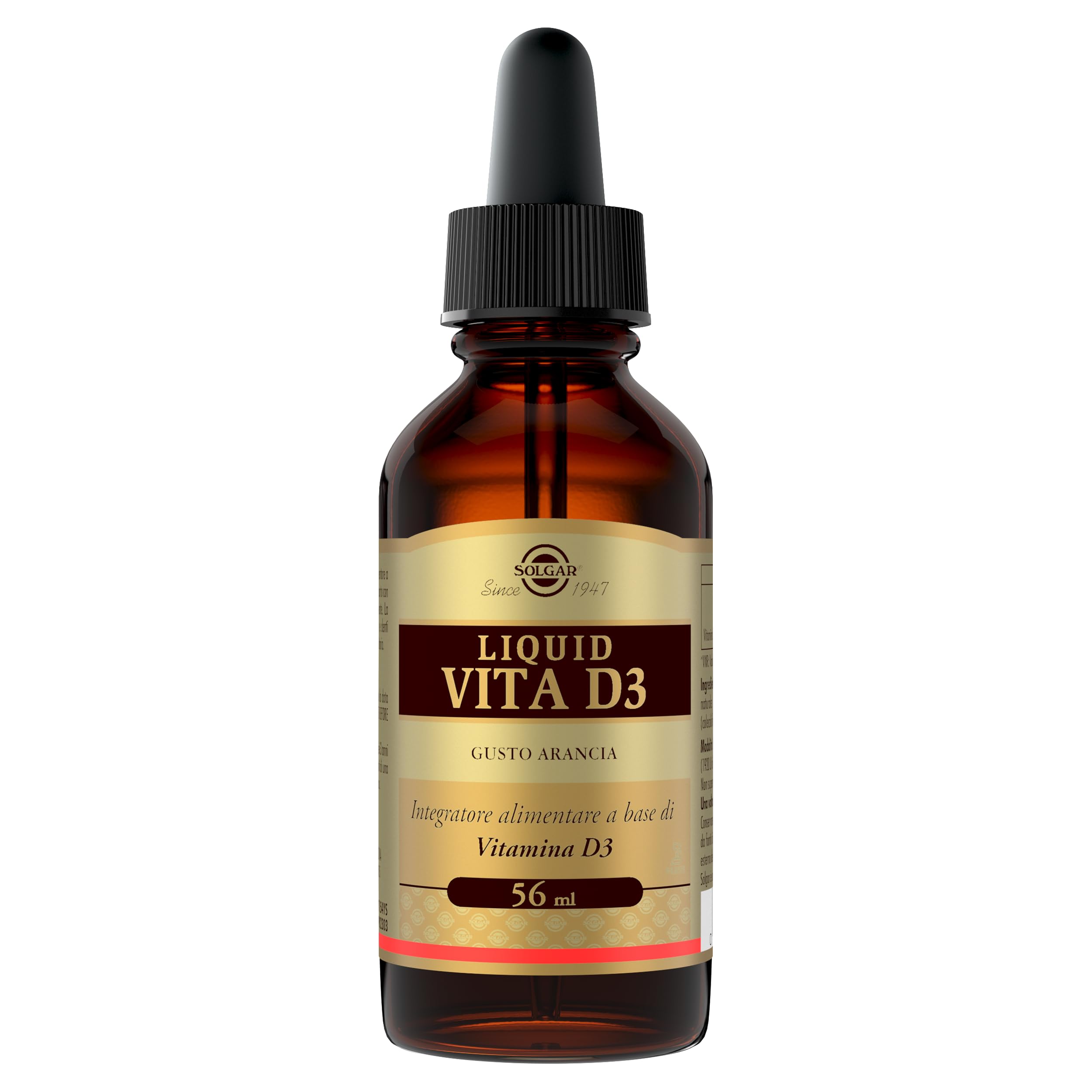 Solgar Liquid Vita D3