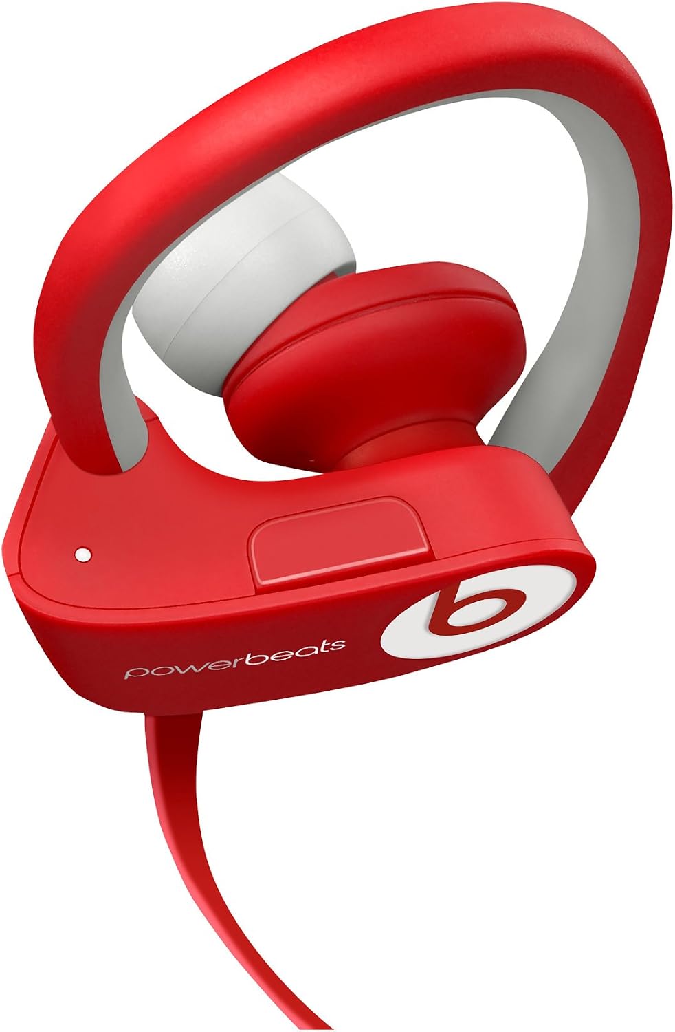 Beats by Dr. Dre Powerbeats 2 Auricolari Sportivi In-Ear, Rosso :  Amazon.it: Elettronica