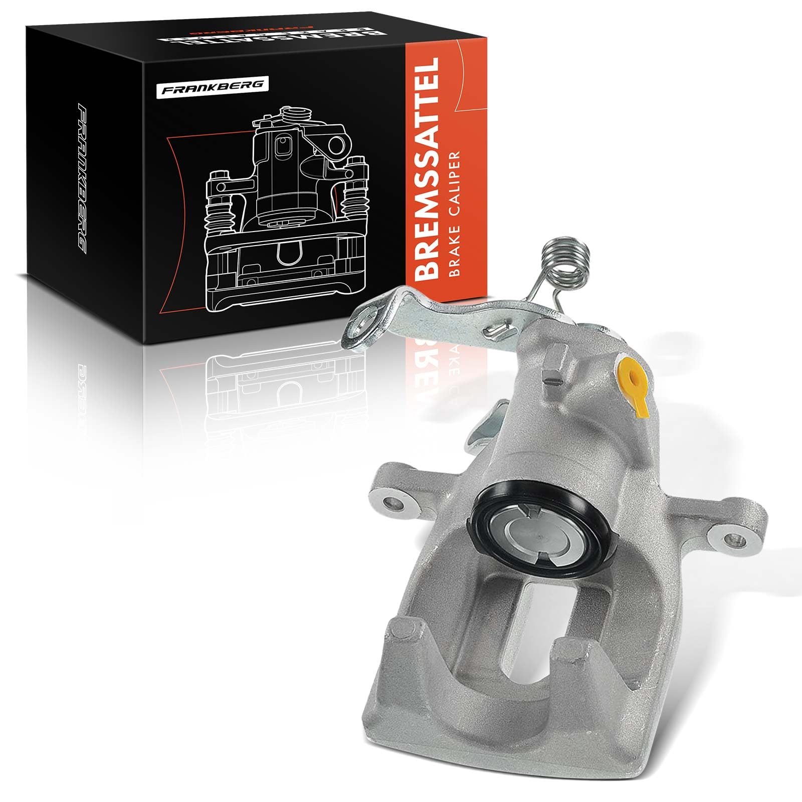 Étriers De Frein HELLA 8AN 355 798-521 Pour Citroën Peugeot - Pièce Neuve ATE
