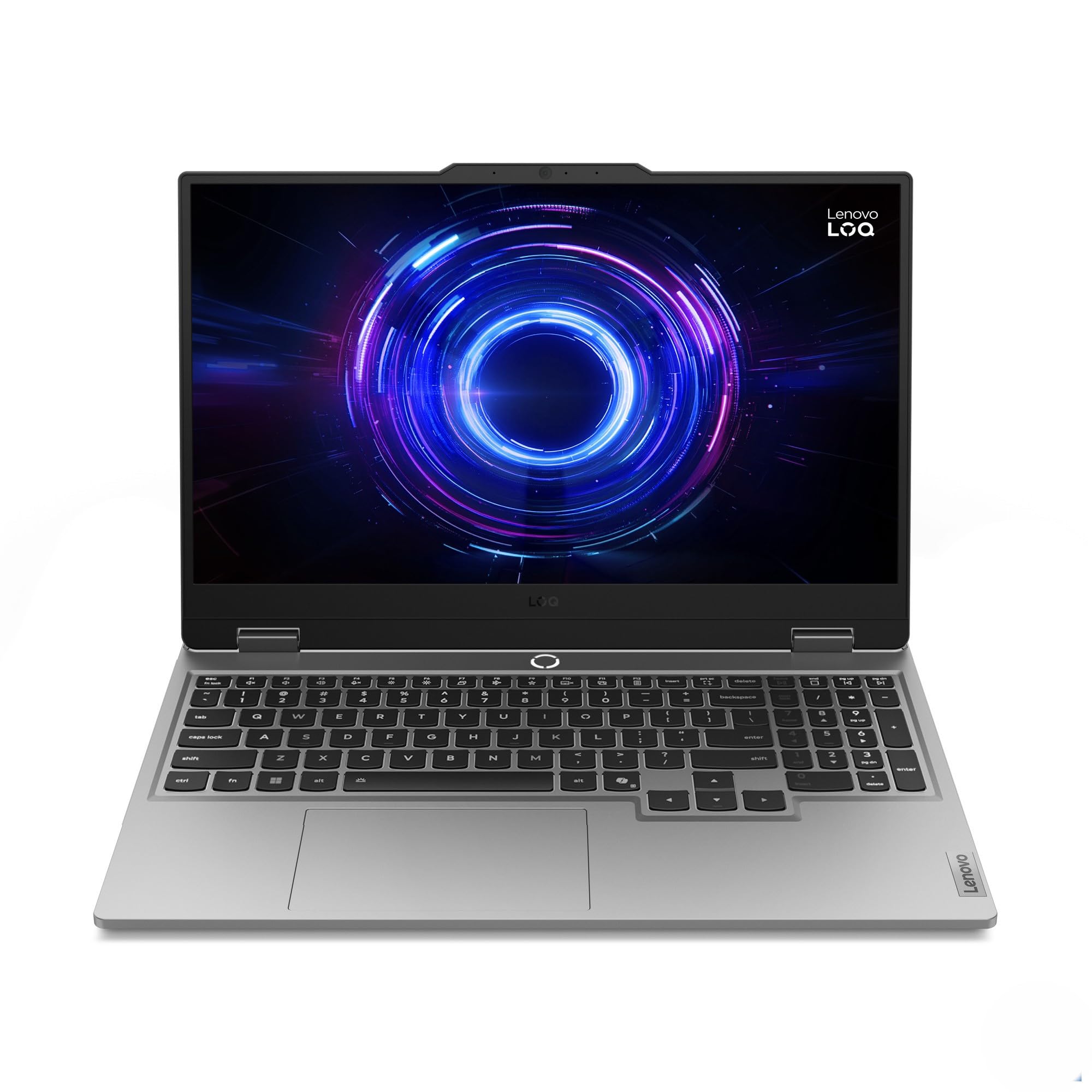 Lenovo LOQ 15" do gier do notebooków, NVIDIA GeForce RTX 5060 8GB GDDR7, Intel Core i7-13650HX, pamięć RAM: 16 GB DDR5, dysk SSD 15,6", ekran FHD (1920 x 1080) 144 Hz, Windows 11 Home, podświetlana