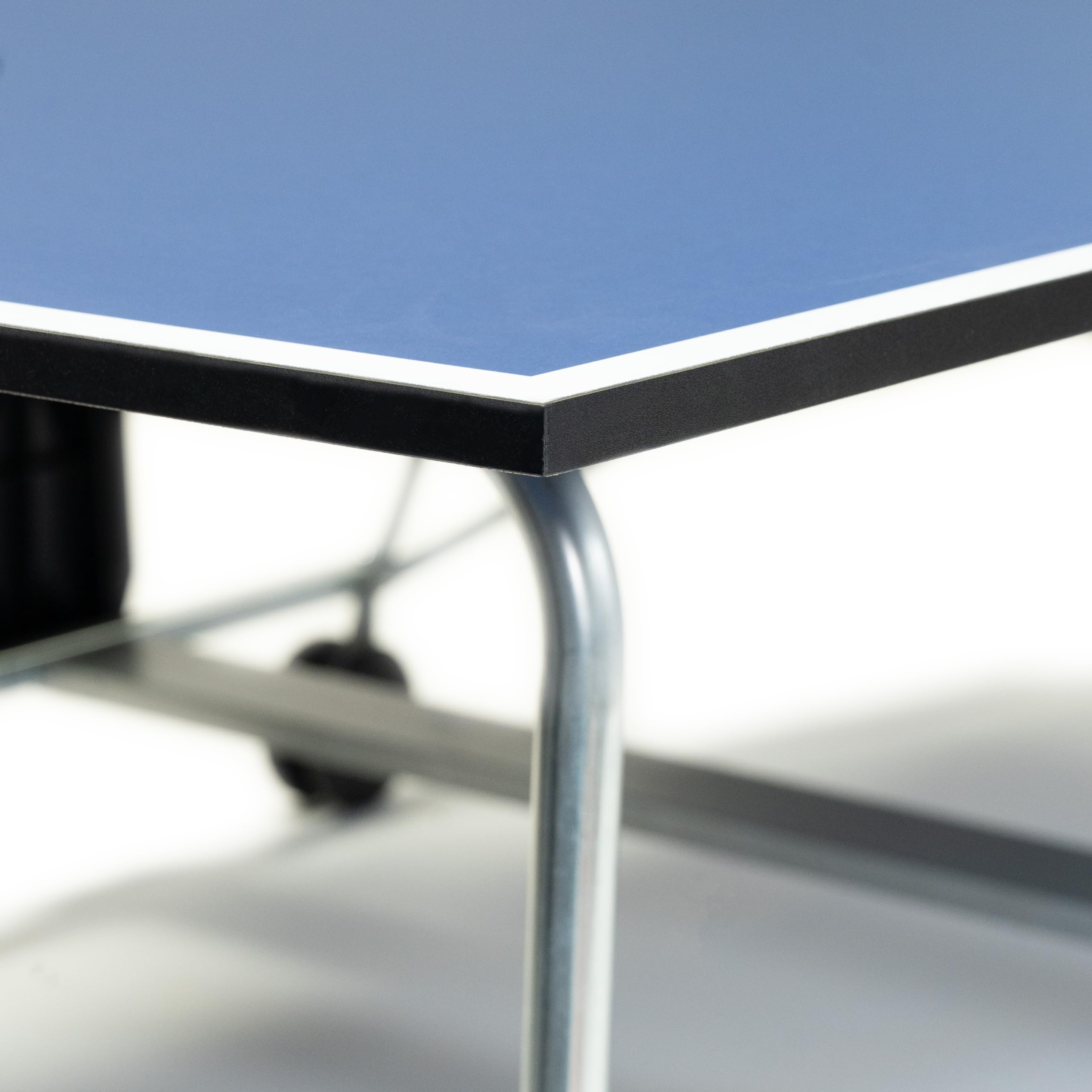 Tectonic Table de ping-Pong d'intérieur Pliable pour l'intérieur 16 mm 274 x 152,5 x 76 cm
