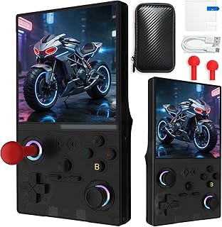 New XF40V Retro Handheld Game Console