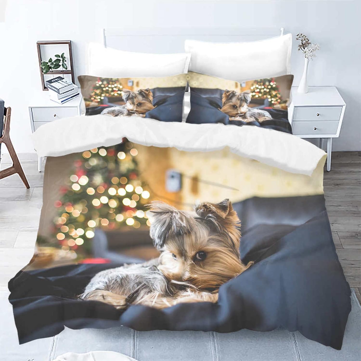 dog bedding double