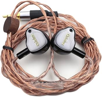 Oriolus Forsteni PW Audio ケーブル付属