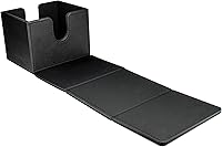 Vista 5 de Ultra Pro Caja de cubierta Vivid Alcove Edge - Rojo