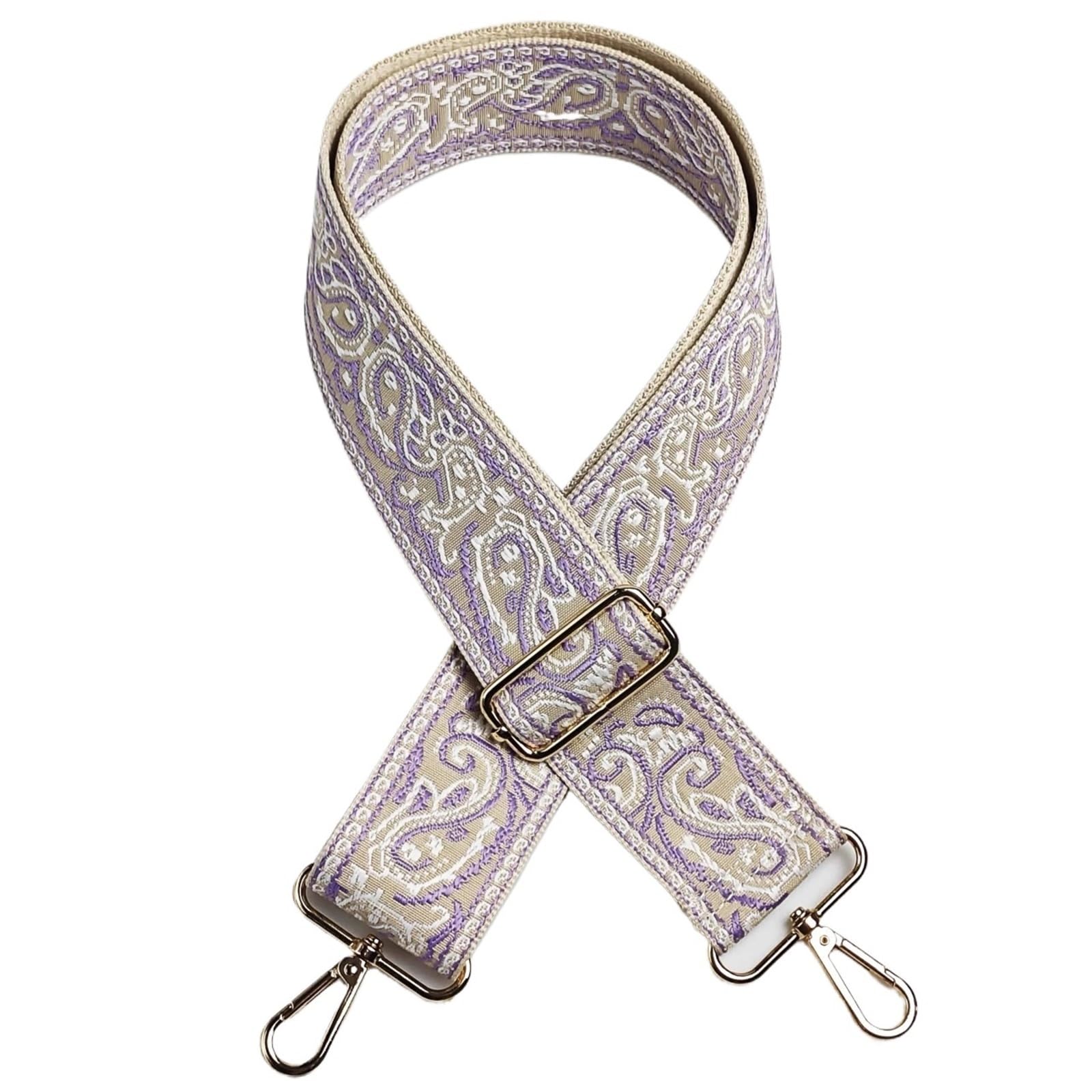 Sangle bandoulière pour sac de rechange amovible 2 pièces