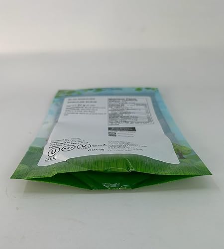 Miniatura 7 de Food to Live - Polvo de espirulina azul, 2 onzas  Extracto de algas azul-verde puro crudo, kosher, vegano, crudo, no irradiado, rico en ficocianina