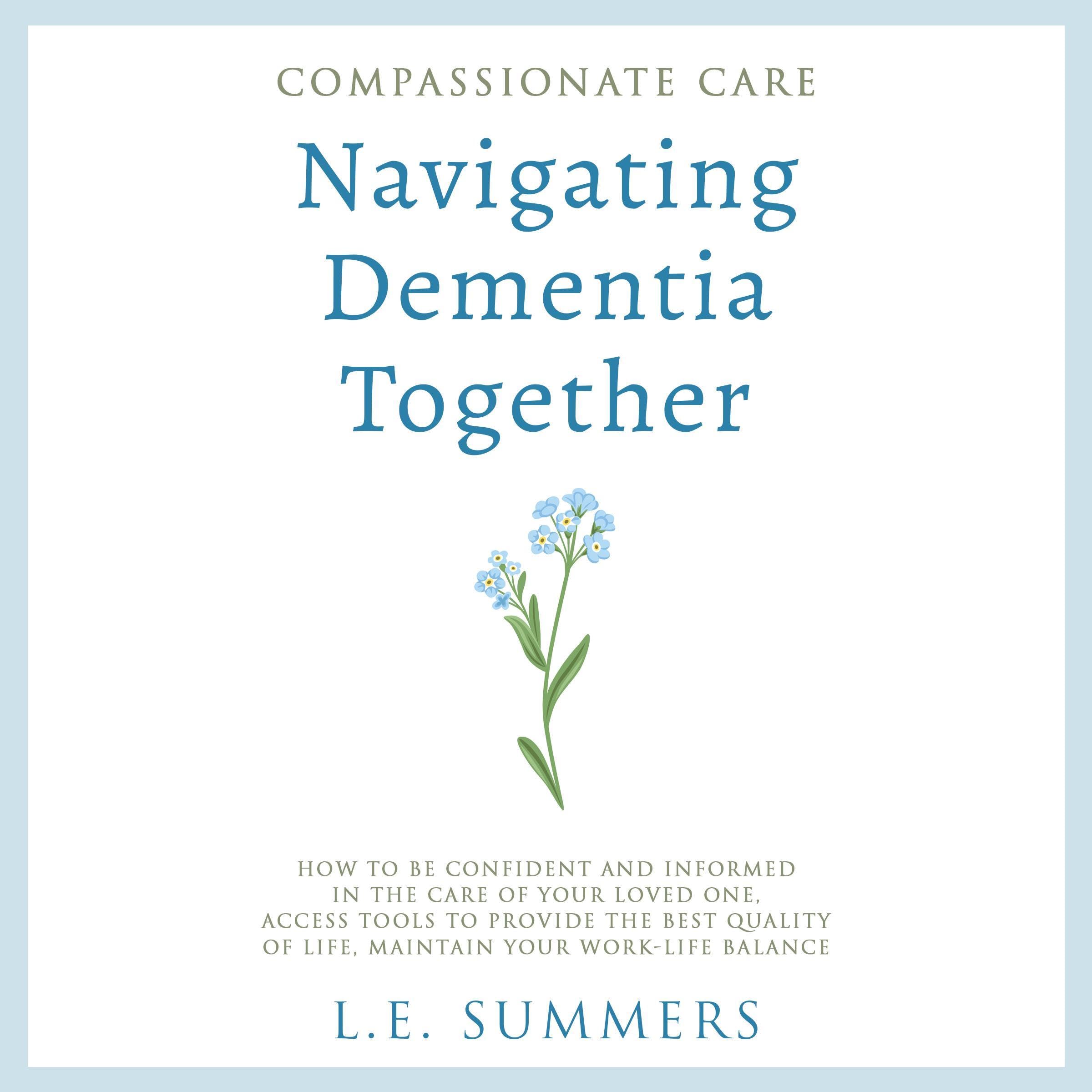 Cover art for Compassionate Care