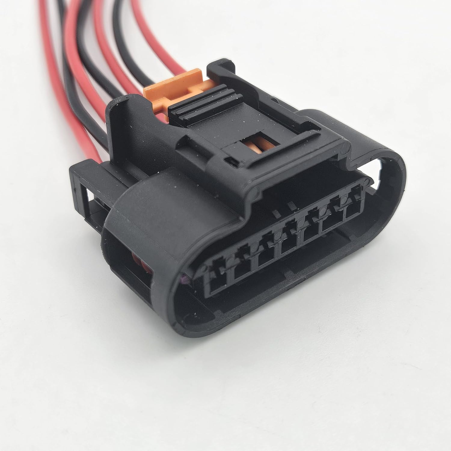 Fits Vauxhall Corsa Coil Pack Connector Wiring Repair 7 Pin Plug Mokka