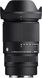 Sigma 16-300mm F3.5-6.7 DC OS | C For Sony E Mount