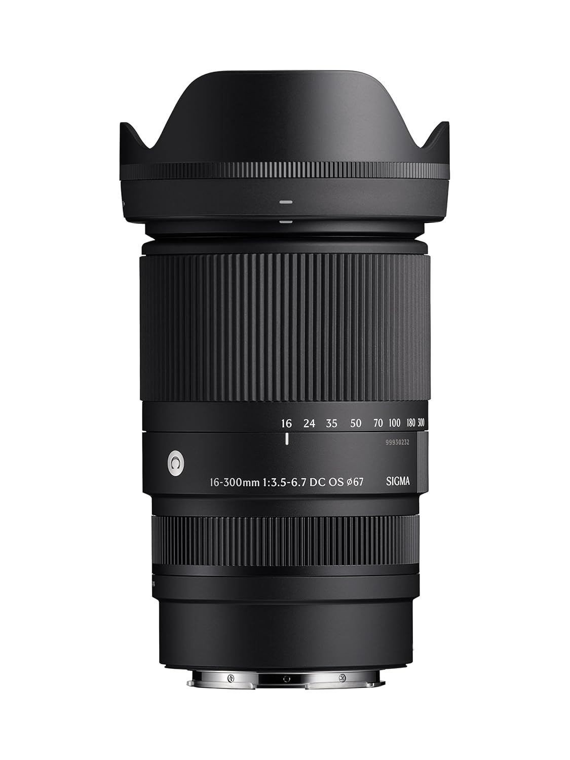 Sigma 16-300mm f/3.5-6.7 DC OS Contemporary Lens for Sony E Sigma 16-300mm f/3.5-6.7 DC OS Contemporary Lens for Sony E