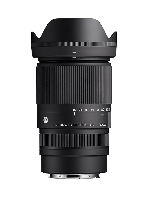 Sigma 16-300mm F3.5-6.7 DC OS Contemporary — per chi viaggia leggero