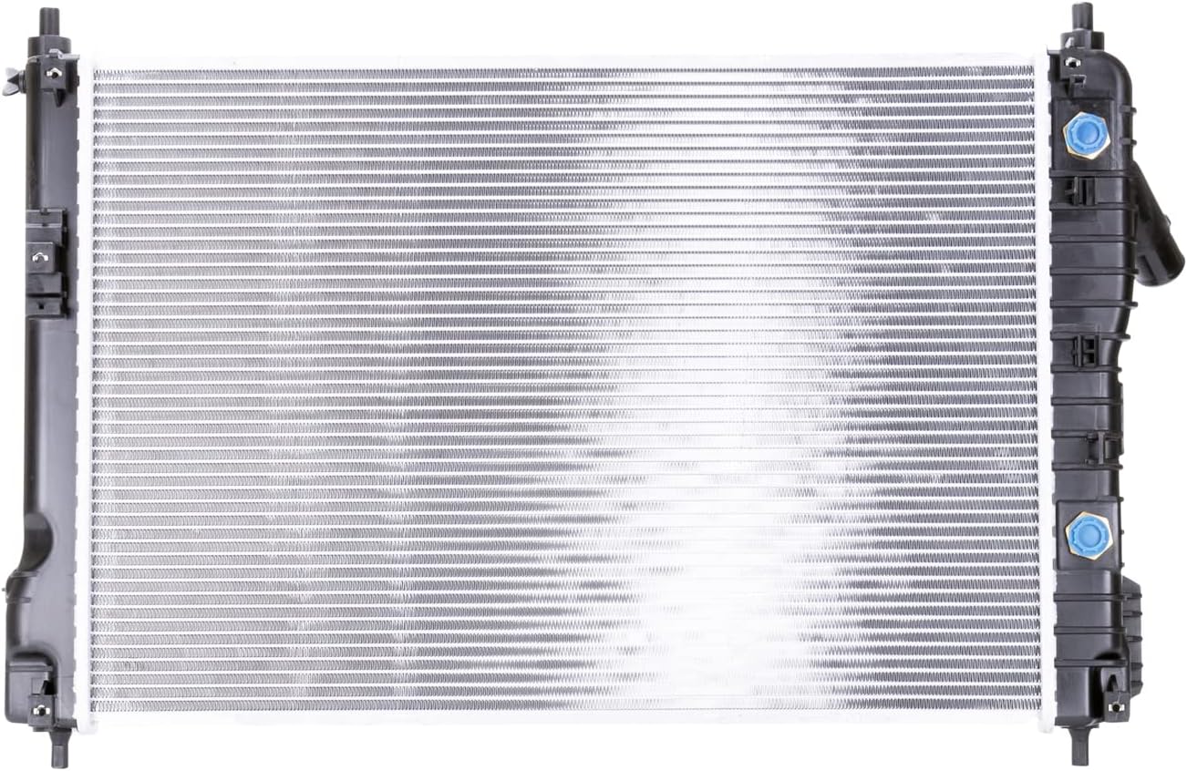 TYC 13097 Radiator Compatible with 2009-2010 Chevrolet Aveo