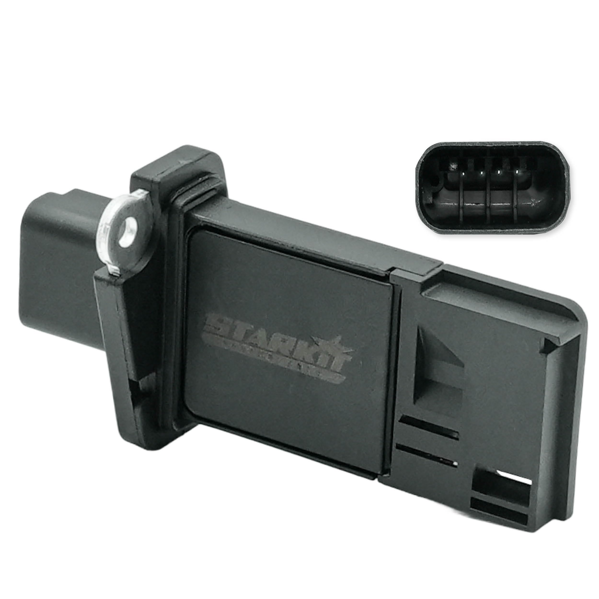 Débitmètre compatible pour Boxer, Jumper, Ducato (250), Transit, Tourneo, Galaxy 2, Mondeo, S-max, Freelander 2, Defender, S80, V70 | 1.8, 2.0, 2.2, 2.4 TDCi 2.0D 2.2 HDi| 1920KQ