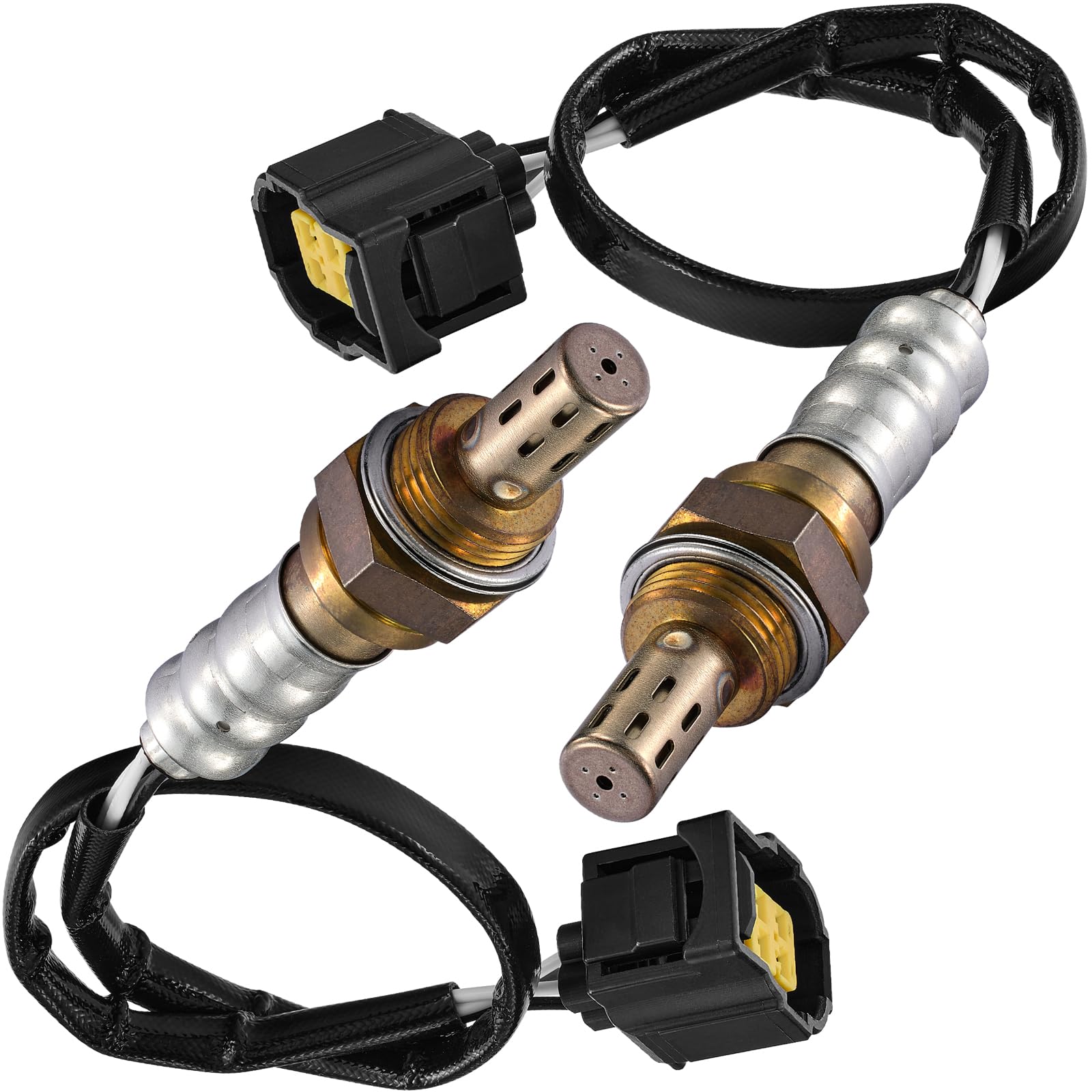 2PCS 02 O2 Oxygen Sensors Upstream&Downstream for Dodge Chrysler Jeep SG1849 New | eBay