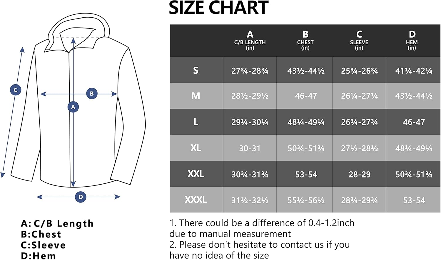 Little Donkey Andy Men's Waterproof Softshell Jacket with Detachable Sleeves and Hood, Fleece Mountain Ski Snow Rain Coat : Clothing, Shoes & Jewelry