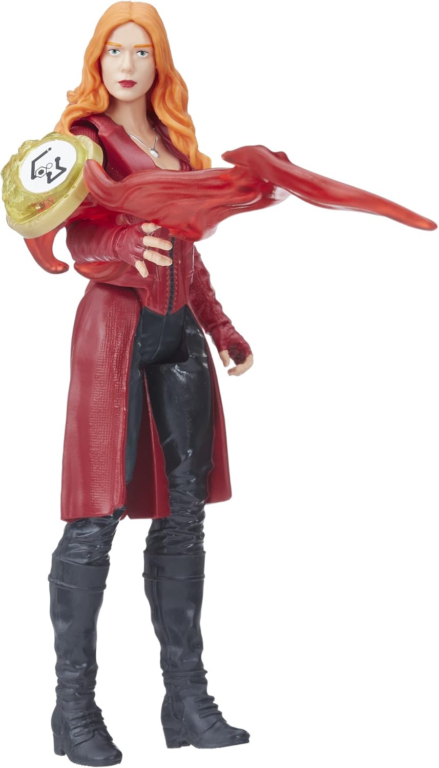 Marvel Avengers: Infinity War Scarlet Witch with Infinity Stone
