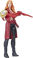 Vista 1 de Marvel Avengers Infinity War Bruja Escarlata con Piedra Infinita