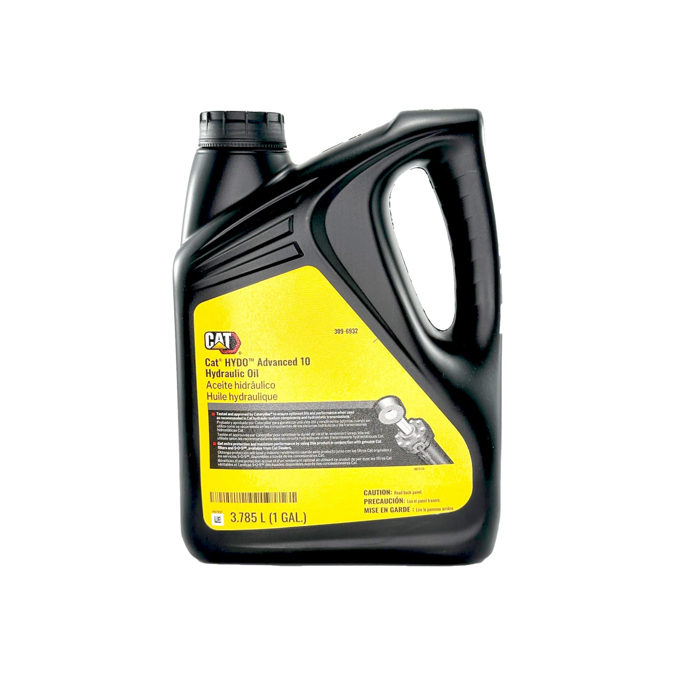 Amazon.com: 309-6932 (3096932) HYDO Advanced 10 Hydraulic Oil