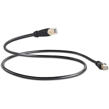 QED Performance Ethernet Cable 1.5 m Graphite