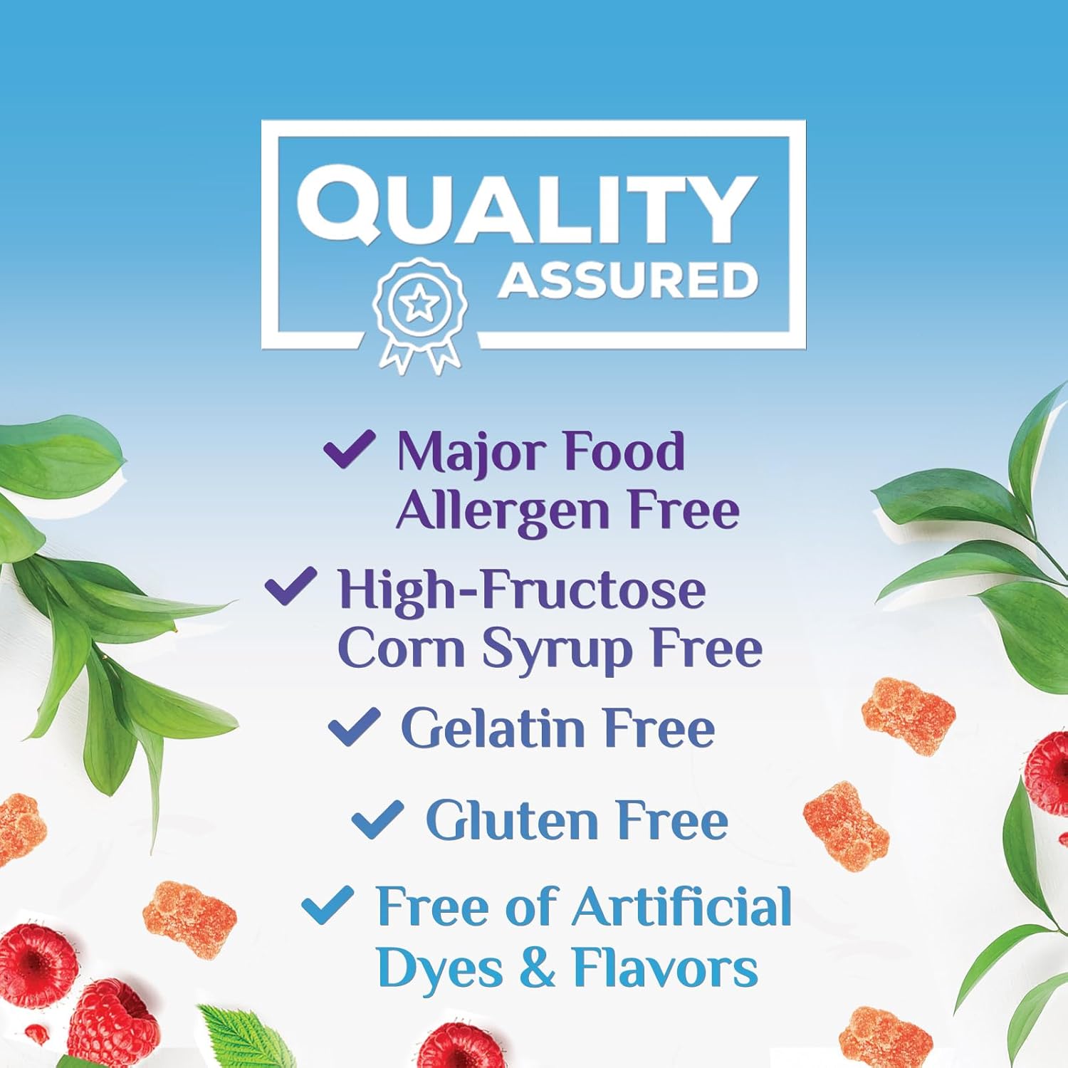 Multivitamin Gummies for Adults - Complete Adult Multivitamins Gummy with Essential Vitamins A, C, D, E, & High Potency B12 for Women & Men, Daily Immune Support Multivitamins Supplement - 120 Gummies - Image 7