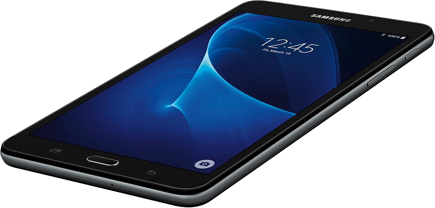 Samsung Galaxy Tab A 7"; 8 GB Wifi Tablet (Black) SM-T280NZKAXAR