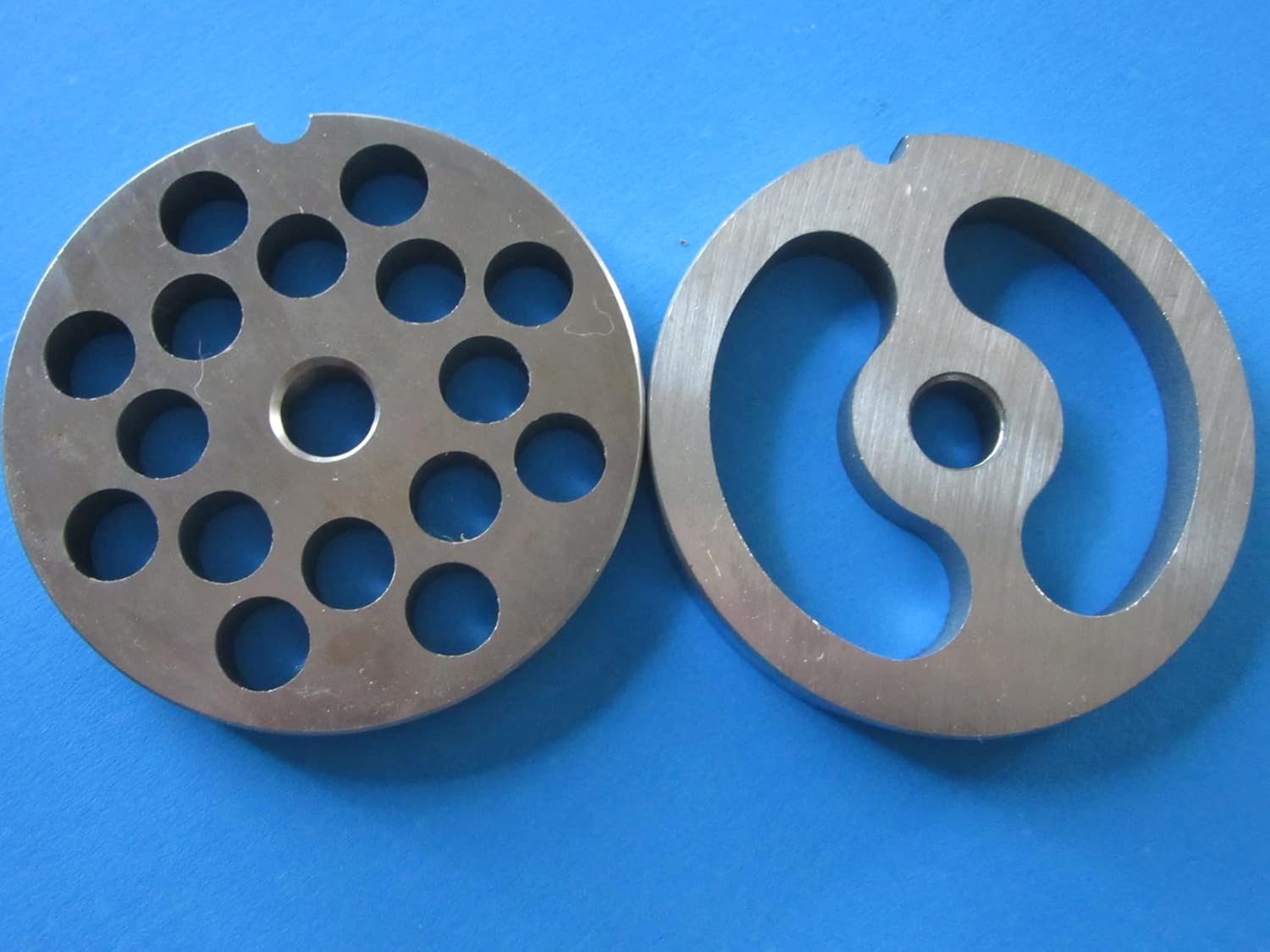 Size 12 COMBO set making sausage with your meat grinder