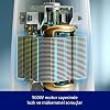 Philips Doğrayıcı 3000 Serisi, 500 W Güçlü Motor, 2 L Cam Hazne, PowerChop Teknolojisi, 2 Hız Ayarı, HR1502/00