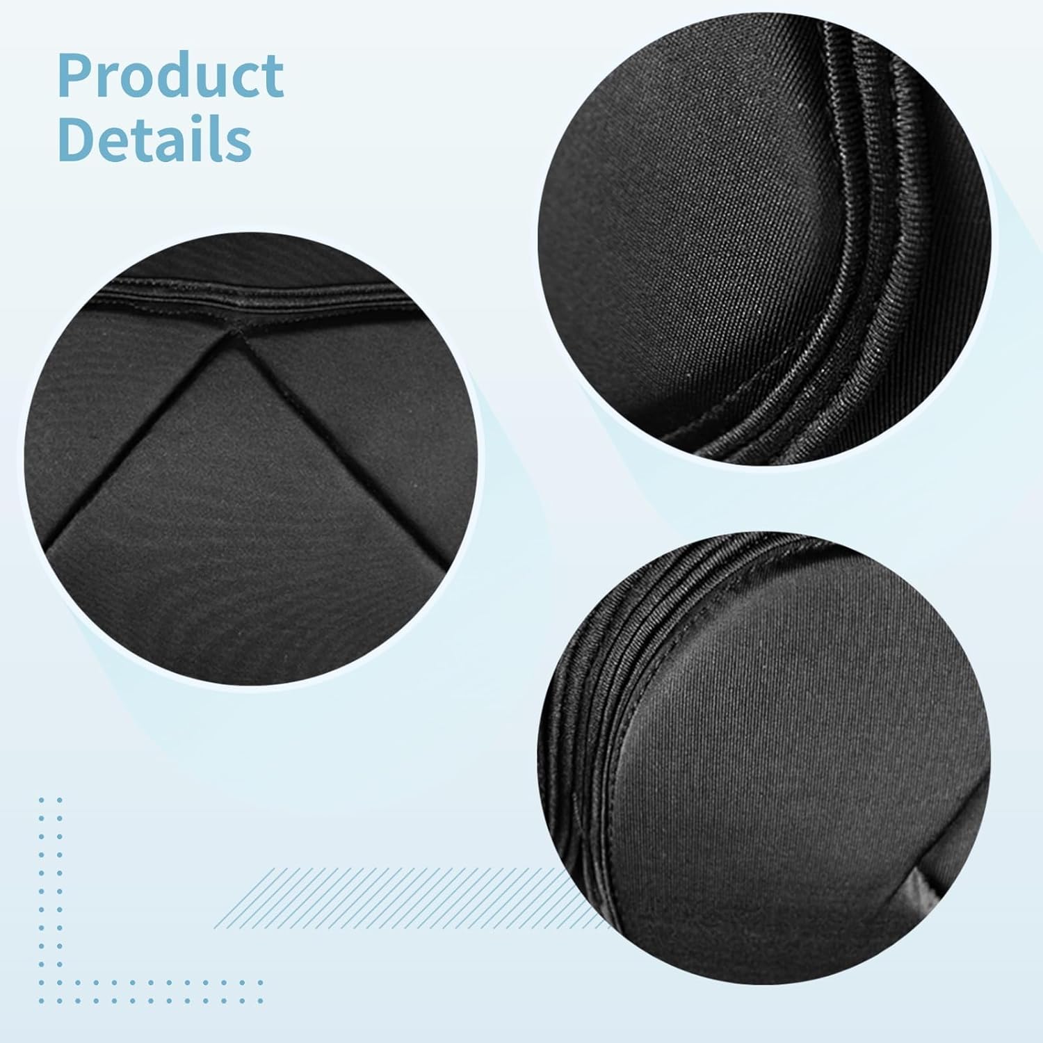 BOSREROY Protective Soccer Goalkeeper Vest, Breathable Sleeveless Design, Black, Fits Sizes S-XL, for Rugby &