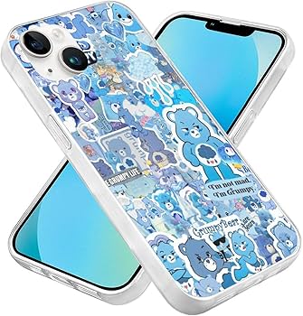 iPhone14ケース スマホカバー ケアベア 韓国 新品未使用 セット限定価格 Qoo10] iPhone14ケアベア韓国スマホケース