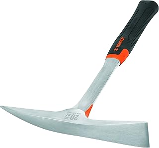 Truper – Piccone Pico Pala Forgiata in un pezzo 565 g