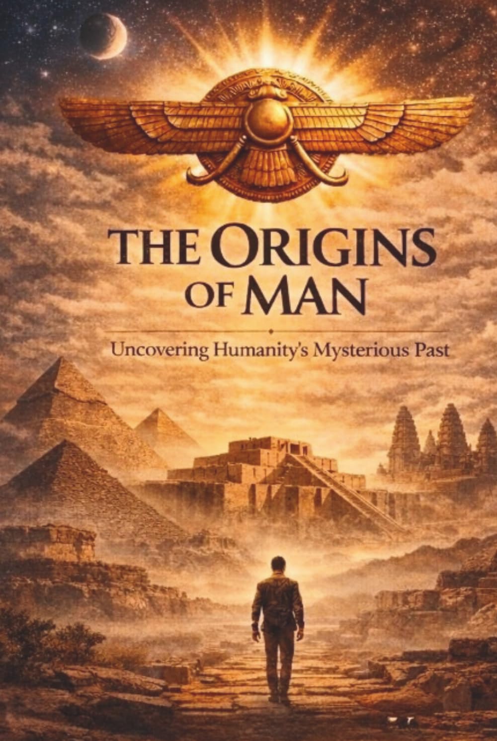 The Origins of Man: Myth,Memory, and the Lost History of Humanity