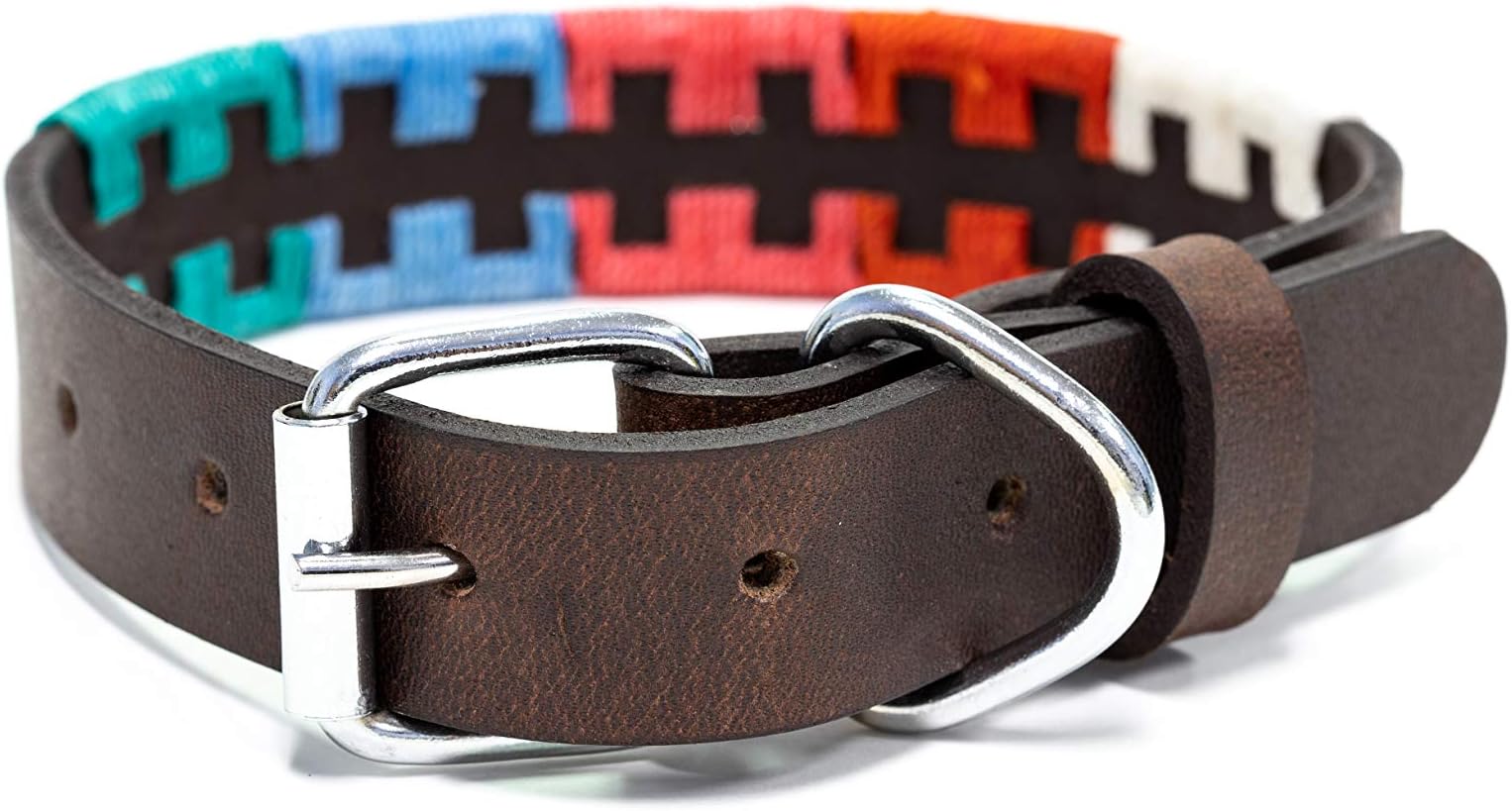 Gaucho Goods Leather Dog Collars
