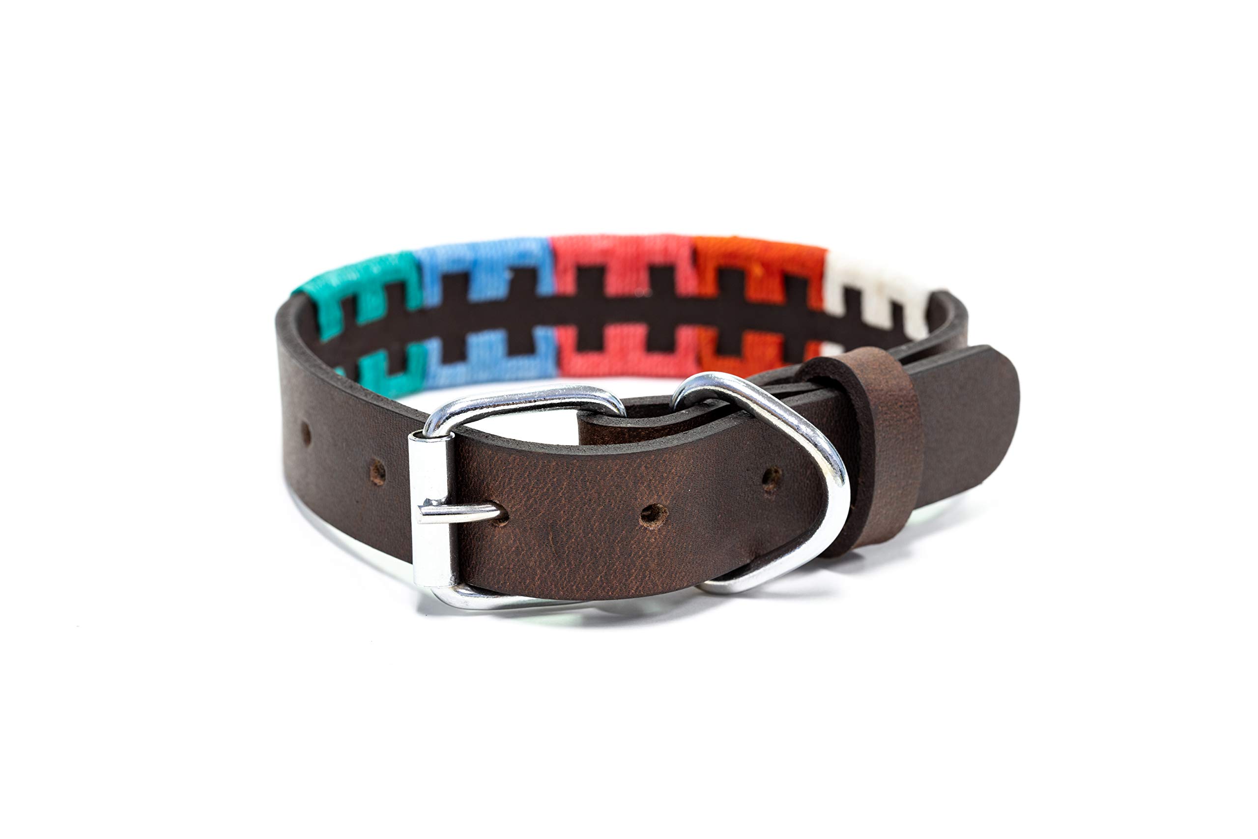 Gaucho Goods Leather Dog Collars