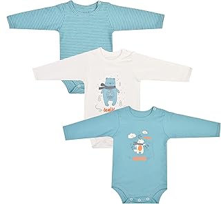 junior Baby unisex 6213-26 Baby and Toddler Underwear Set