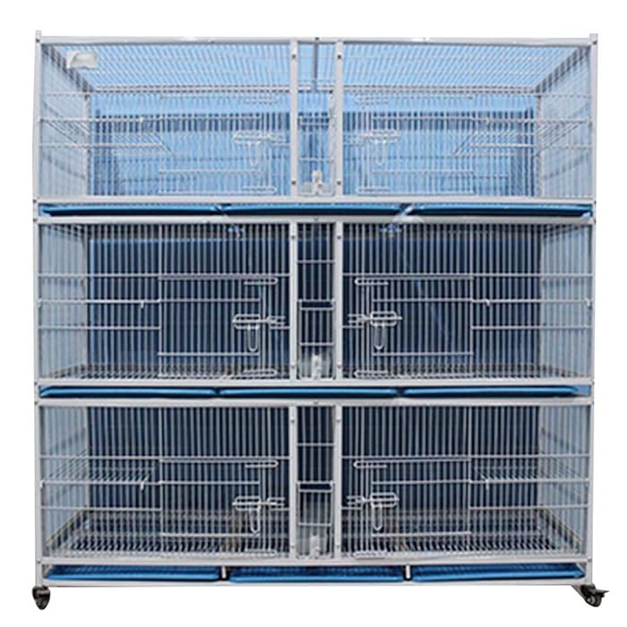 Buy YHRJ Flight cage for Parakeets Bird Cages for Parakeets with Stand