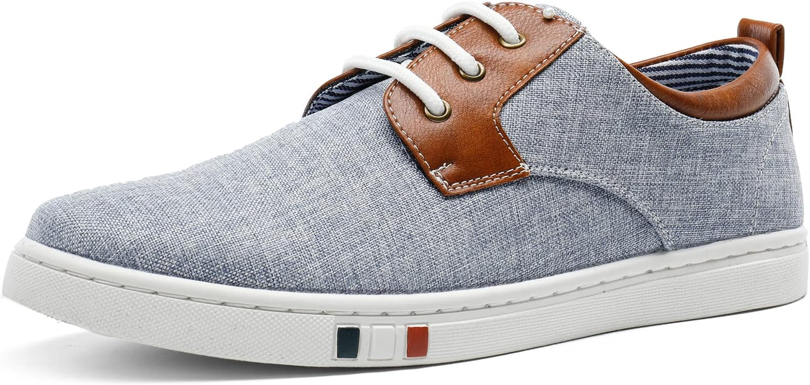 Bruno Marc Men's Oxfords Shoes Fashion Sneakers JH19002M Blue 14 M US