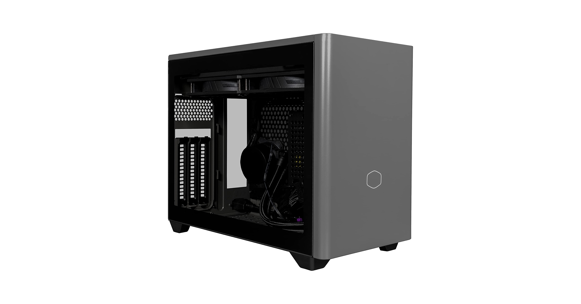 Amazon.com: Cooler Master MasterBox NR200P MAX UK Plug Mini