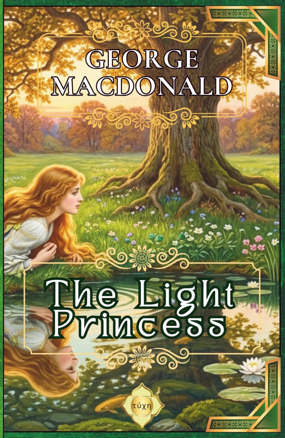 The Light Princess: by George MacDonald