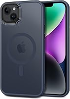 Vista 20 de CACOE Funda magnética para iPhone 12 y iPhone 12 Pro 2020 de 6.1 pulgadas, compatible con MagSafe y soporte magnético para teléfono de automóvil