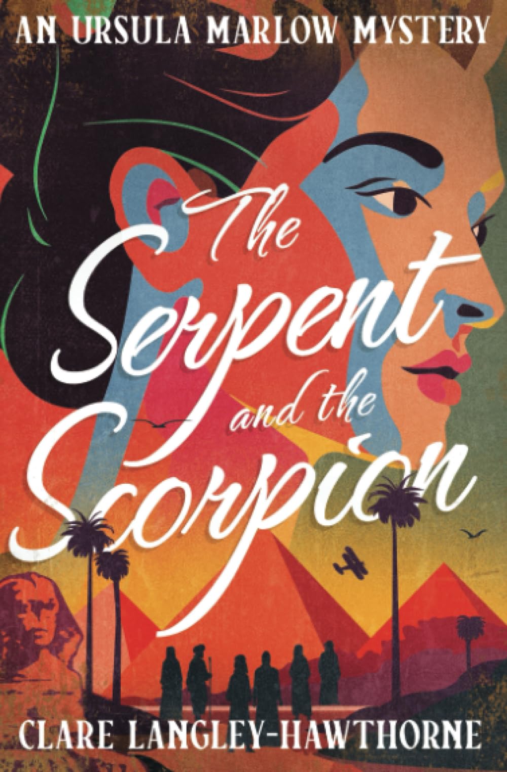 The Serpent and the Scorpion (Ursula Marlow Mysteries)