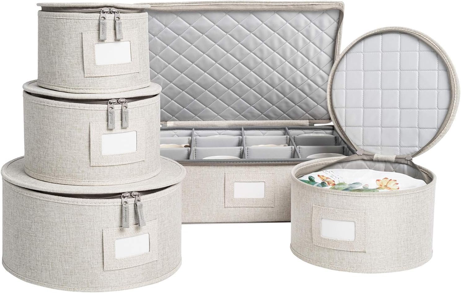 Protect and Preserve Your Fine China with our5Piece