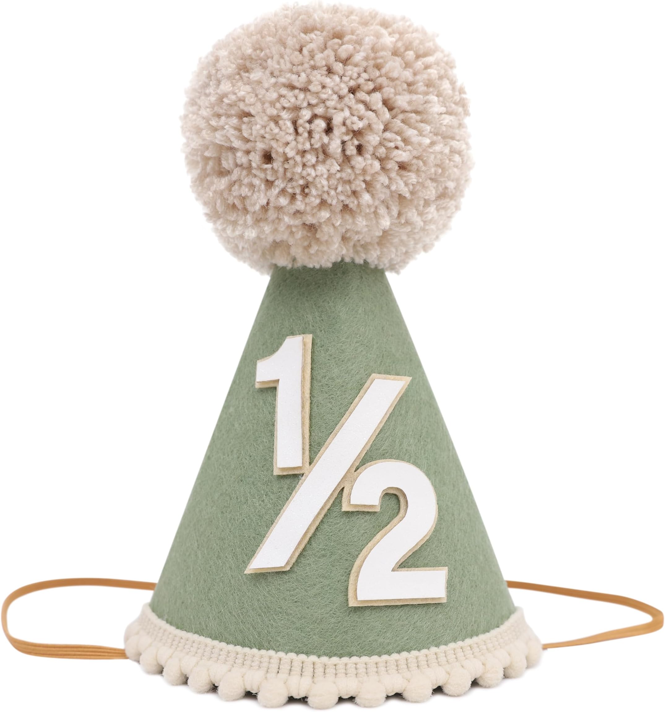 Agvgaza My-1/2cone Hat1023 Cute