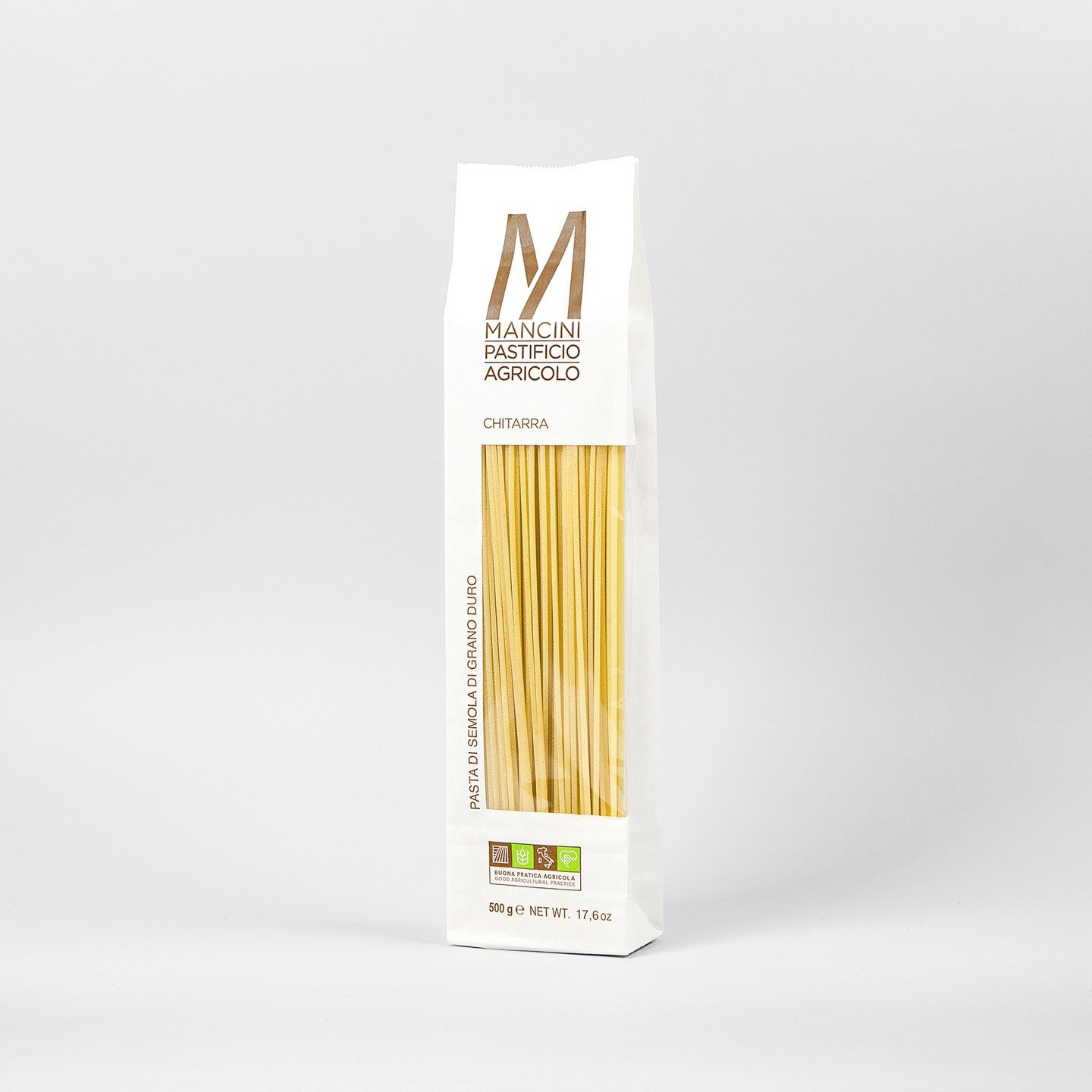 Pasta Spaghetti alla Chitarra (12er Pack x 500g)