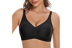Seamless Bra Shaper: The Revolutionary Comfort Bra for Enhanced Curves